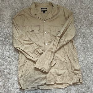 Banana Republic men’s button down